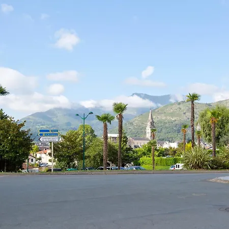 Proche Gare Avec Parking Daire Lourdes