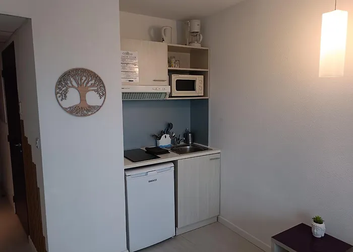 Proche Gare Avec Parking Appartement