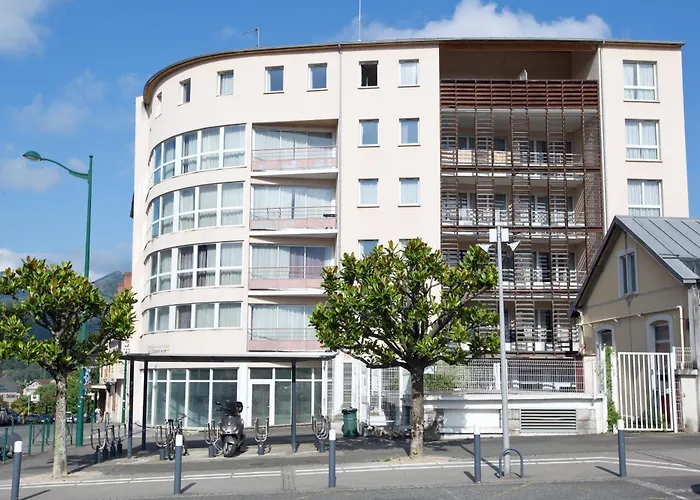 Appartement Proche Gare Avec Parking Lourdes